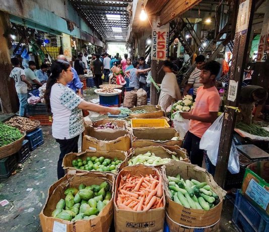 मार्चमध्ये किरकोळ महागाई कमी झाली.