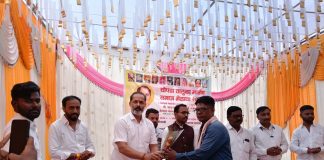 चोपड्यात मातंग समाजचा मेळावा संपन्न