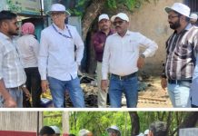 चोपडा नगरपालिकेची अतिक्रमणविरोधी कारवाई, 18 दुकाने हटवली