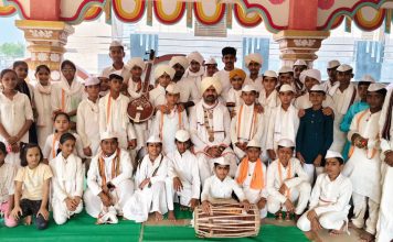 मुलांच्या अध्यात्मिक विकासासाठी दि.2 मे ते 11 मे दरम्यान लासुर येथे मोफत वारकरी बाल सुसंस्कार शिबिराचे आयोजन
