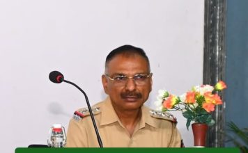 चोपडा पोलीस उपविभागाला नवे डीवायएसपी; सुनील पाटील आज घेणार पदभार, सेवानिवृत्त अण्णासाहेब घोलप यांच्या जागी नियुक्ती