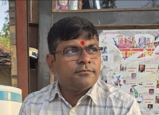 चोपडा आगार प्रमुख महेंद्र पाटील यांची शिरपुर येथे बदली