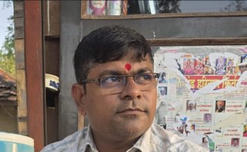 चोपडा आगार प्रमुख महेंद्र पाटील यांची शिरपुर येथे बदली