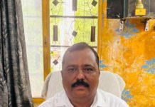 चोपडा आगार प्रमुखपदी संदेश क्षीरसागर यांची नियुक्ती